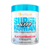 ALPHA LION, SuperHuman Sleep, Melon, Watermelon Lemonade, 303g (10.69 oz)