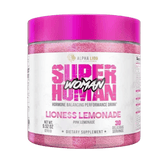 ALPHA LION, SuperHuman Woman, Hormone Balancing Performance Drink, Magic Melon, Watermelon Lemon Twist, 9.6 oz (273 g)