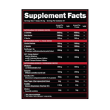 ALPHA LION, SuperHuman Burn, Cherry Popper, Sweet Black Cherry, 11.11 oz (315 g)