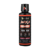 ALPHA LION, Burn2O, Shred Berry, Strawberry & Vanilla, 15.72 oz (465 ml)