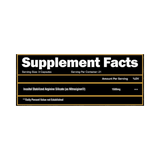 ALPHA LION, Gains Candy, 63 Capsules