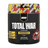 Redcon1, Total War®, Pre-Workout, Tiger's Blood Cherry & Coconut, 15.66 oz (444 g)