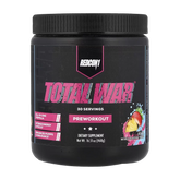 Redcon1, Total War®, Pre-Workout, Vice City Strawberry Pina Colada, 15.98 oz (453 g)