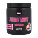 Redcon1, Total War®, Pre-Workout, Vice City Strawberry Pina Colada, 15.98 oz (453 g)