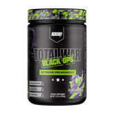 Redcon1, Total War Black Ops Extreme Preworkout, Sour Gummy Bear, 13.55 OZ (384 g)