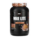 Redcon1, MRE Lite, Whole Food Protein, Waffles & Syrup, 1.92 lb (870 g)