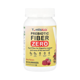 YumVs, Kids, Prebiotic Fiber Zero, Berry Flavor, 70 Gummies