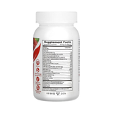 YumVs, Multi, Hair, Skin & Nails Zero, Berry Flavor, 60 Gummies