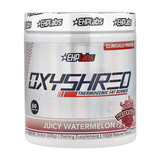 EHPlabs, OxyShred, Thermionic Fat Burner, Juicy Watermelon, 10.4 oz (294 g)