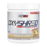 EHPlabs, OxyShred, Thermogenic Fat Burner, Peach Mango, 11.36 oz (322 g)
