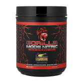 Gorilla Mind, Mode Nitric®, Stimulant Free Pre-Workout Formula, Blackberry Lemonade, 1.72 lb (780 g)