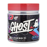 Ghost, Legend® All Out Pre-Workout, Blue Raspberry, 15.5 oz (440 g)