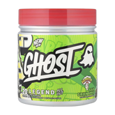Ghost, Legend® All Out Pre-Workout, Warheads® Sour Green Apple, 15.9 oz (450 g)
