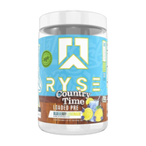 RYSE, Loaded Pre-Workout, Country Time Blueberry, 15.6 oz, 441 g