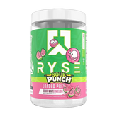 RYSE, Loaded Pre-Workout, Sour Punch Watermelon, 15.3 oz, 435 g