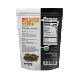 Amazing Food, Heirloom Pumpkin Seeds, 2 Lbs