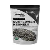 Amazing Food, Sunflower Kernels Seeds, 2 Lb