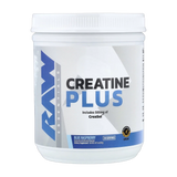 Raw Nutrition, Essentials, Creatine Plus, Blue Raspberry, 14.71 oz (417 g)