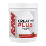 Raw Nutrition, Essentials, Creatine Plus, Sour Watermelon, 14.4 oz (408 g)
