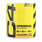 C4 / Cellucor, C4® Original, Pre-Workout, Fruit Punch, 12.7 oz (360 g)