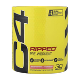 C4 / Cellucor, C4 Ripped®, Pre-Workout, Raspberry Lemonade, 6.1 oz (174 g)