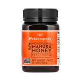 Wedderspoon, Raw Monofloral Manuka Honey, KFactor 16, 1.1 lb, 500 g