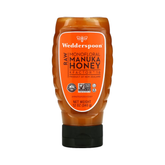 Wedderspoon, Raw Monofloral Manuka Honey, KFactor 16, 12 oz, 340 g