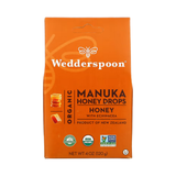 Wedderspoon, Organic Manuka Honey Drops, Honey with Echinacea, 4 oz, 120 g