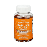 Wedderspoon, Manuka Honey Gummies Immunity, 90 Citrus Gummies