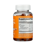 Wedderspoon, Manuka Honey Gummies Immunity, 90 Citrus Gummies