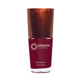 Mineral Fusion, Nail Polish, Matte Mulberry