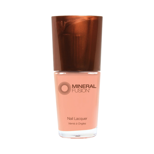 Mineral Fusion, Nail Polish, Peachside Party