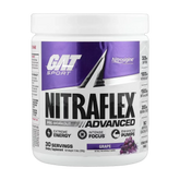 GAT, Sport, NITRAFLEX® Advanced, Pre-Workout, Grape, 10.9 oz (309 g)