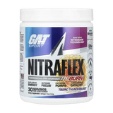 GAT, Sport, NITRAFLEX® Burn, Tropic Thunderburst, 7.74 oz (219.3 g)