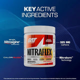 GAT, Sport, NITRAFLEX® Burn, Tropic Thunderburst, 7.74 oz (219.3 g)