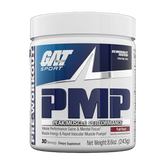 GAT SPORT PMP (Peak Muscle Performance), Pre-Workout, 30 Servings (Fruit Punch)