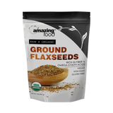 Amazing Food, Ground Flaxseed Powder, 2 Lbs