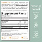 EcoNugenics, PectaSol, Veg Capsules