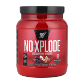 BSN, N.O.-Xplode®, Legendary Pre-Workout, Fruit Punch, 2.45 lbs (1.11 kg)