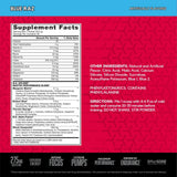 BSN, N.O.-Xplode®, Legendary Pre-Workout, Blue Raz, 1.22 lbs (555 g)