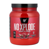 BSN, N.O.-Xplode, Legendary Pre-Workout, Watermelon, 2.45 lbs (1.11 kg)