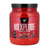 BSN, N.O.-Xplode, Legendary Pre-Workout, Watermelon, 2.45 lbs (1.11 kg)