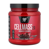 BSN, Cellmass 2.0®, Advanced Strength, Arctic Berry, 1.09 lb (495 g)