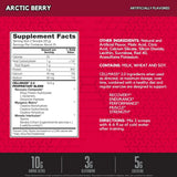 BSN, Cellmass 2.0®, Advanced Strength, Arctic Berry, 1.09 lb (495 g)