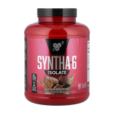 BSN, Syntha-6® Isolate, Protein Powder Drink Mix, Chocolate Peanut Butter, 4.02 lb (1.82 kg)
