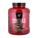 BSN, Syntha-6® Isolate, Protein Powder Drink Mix, Chocolate Peanut Butter, 4.02 lb (1.82 kg)