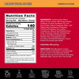 BSN, Syntha-6® Isolate, Protein Powder Drink Mix, Peanut Butter Cookie, 4.02 lb (1.82 kg)