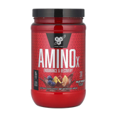 BSN, AminoX®, Endurance & Recovery, Fruit Punch, 15.3 oz (435 g)