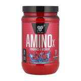 BSN, AminoX®, Endurance & Recovery, Blue Raz, 15.3 oz (435 g)