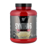 BSN, Syntha-6® Edge, Protein Powder Drink Mix, Vanilla Milkshake, 4.01 lb (1.82 kg)